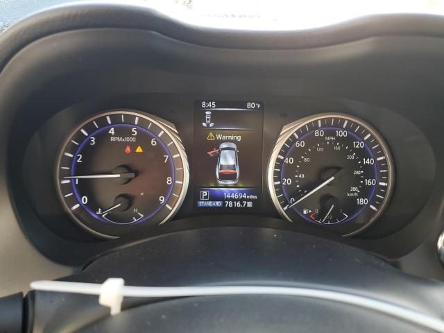 Photo 9 from auction – 2017 INFINITI Q50 PREMIU with VIN JN1EV7AP8HM732301