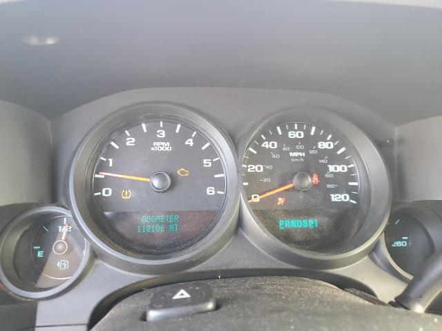 Фото 9 с аукциона – 2008 CHEVROLET SILVERADO с VIN 2GCEC13C281250929