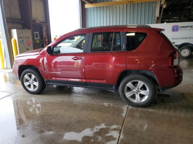 Photo 2 from auction – 2014 JEEP COMPASS LA with VIN 1C4NJCEB4ED912421