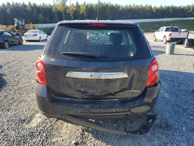 Photo 6 from auction – 2012 CHEVROLET EQUINOX LS with VIN 2GNALBEK1C1314662