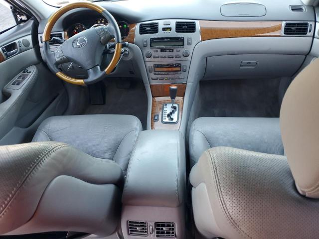 Photo 8 from auction – 2005 LEXUS ES 330 with VIN JTHBA30G655105669