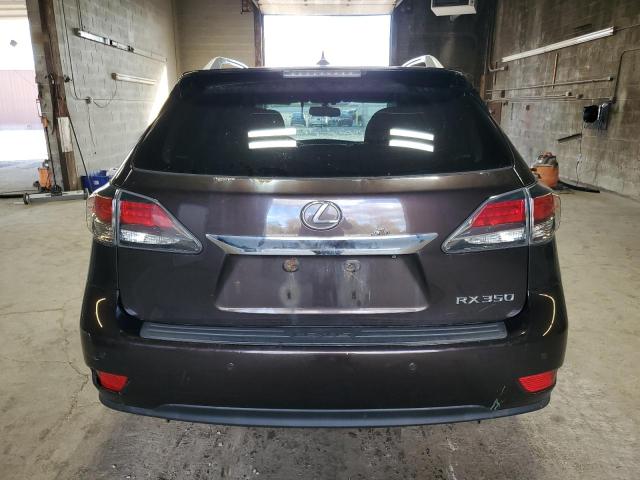 Photo 6 from auction – 2013 LEXUS RX 350 BASE with VIN 2T2BK1BA7DC220662