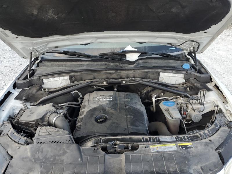 Photo 12 from auction – 2015 AUDI Q5 PREMIUM with VIN WA1CFAFP9FA025577