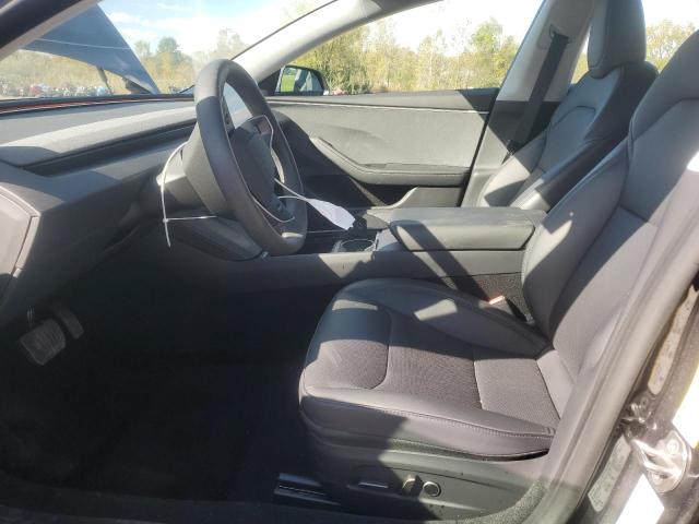 Photo 7 from auction – 2024 TESLA MODEL 3 with VIN 5YJ3E1EA5RF834981