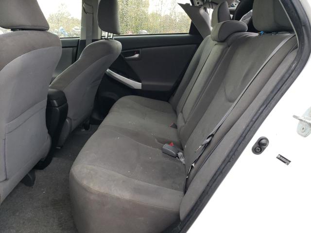 Photo 10 from auction – 2012 TOYOTA PRIUS with VIN JTDKN3DUXC5474747