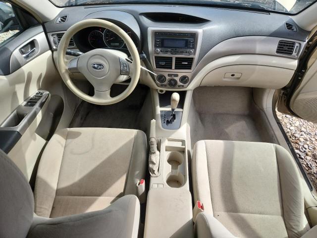 Photo 8 from auction – 2008 SUBARU IMPREZA 2. with VIN JF1GH61658H836161