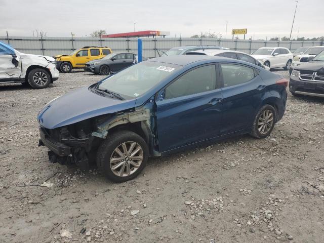 Photo 1 from auction – 2014 HYUNDAI ELANTRA SE with VIN KMHDH4AEXEU031506