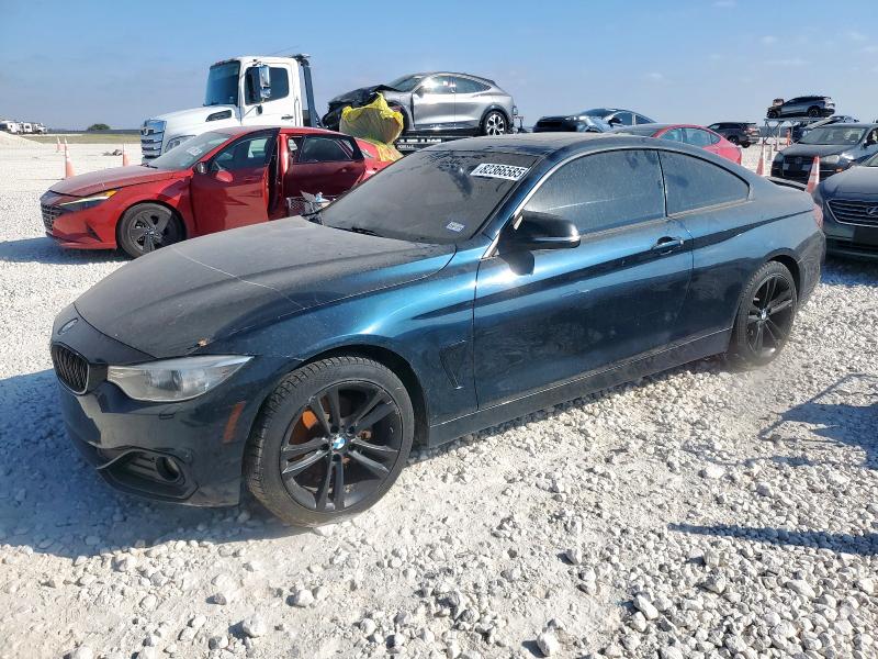 BMW 428 XI 2014 with VIN WBA3N5C5XEK196329 - Photo from auction