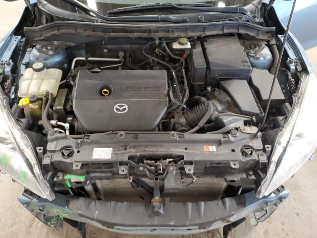 Photo 11 from auction – 2011 MAZDA 3 I with VIN JM1BL1UF1B1900603