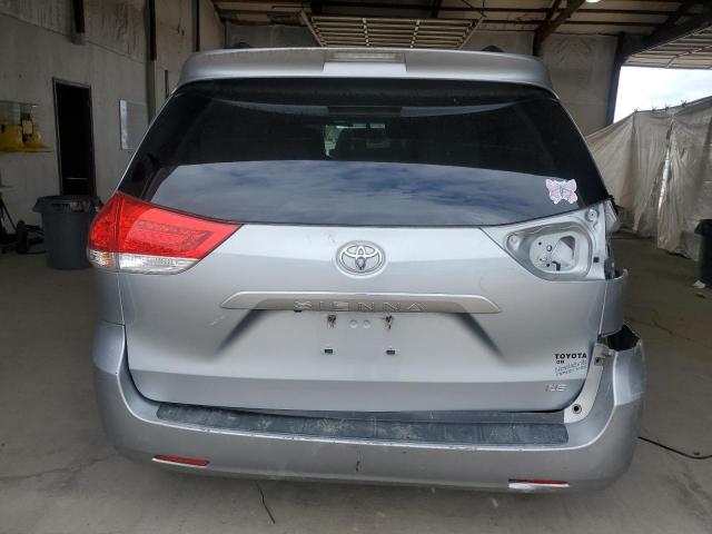 Photo 6 from auction – 2014 TOYOTA SIENNA LE with VIN 5TDKK3DC8ES512568