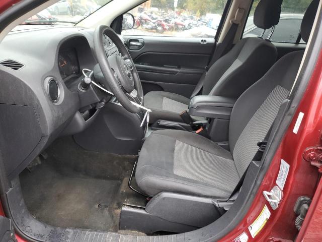 Photo 7 from auction – 2016 JEEP COMPASS SPORT with VIN 1C4NJDBB5GD797714