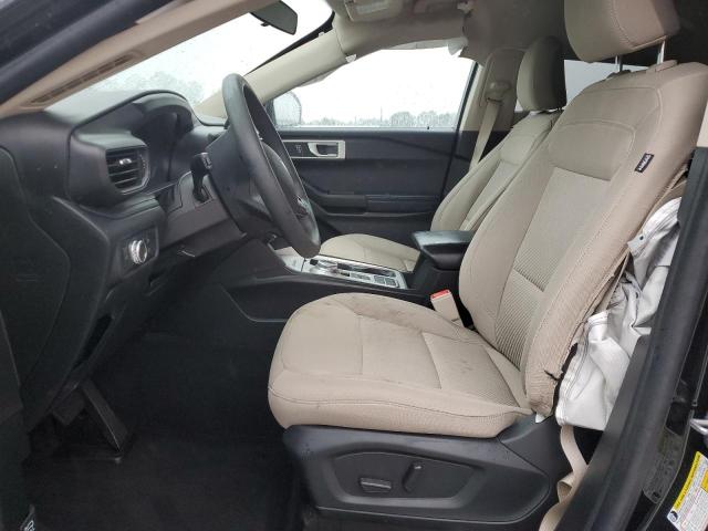 Photo 7 from auction – 2021 FORD EXPLORER with VIN 1FMSK7BH9MGB90548