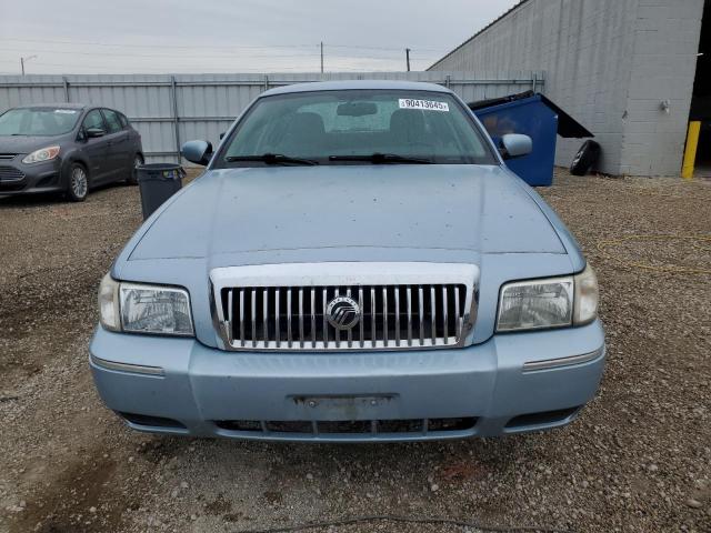 Photo 5 from auction – 2010 MERCURY GRAND MARQ with VIN 2MEBM7FV3AX630699