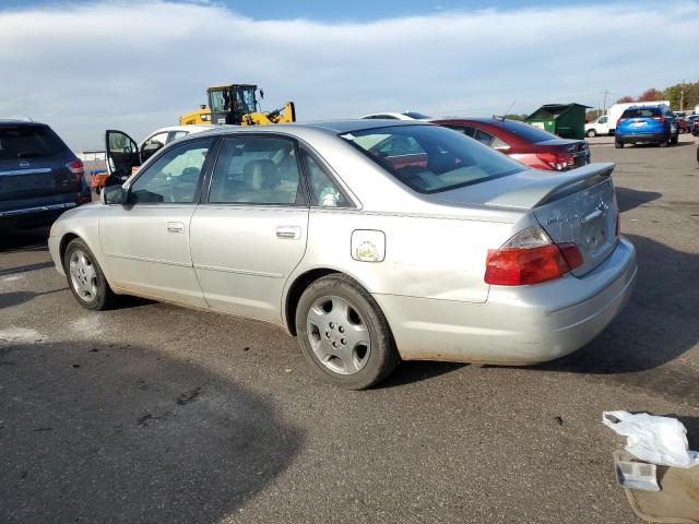 Photo 2 from auction – 2003 TOYOTA AVALON XL with VIN 4T1BF28B63U321106