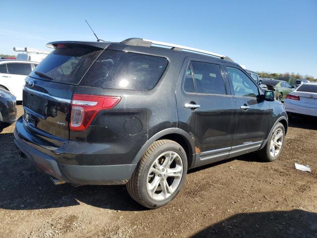 Photo 3 from auction – 2012 FORD EXPLORER L with VIN 1FMHK8F80CGA67164