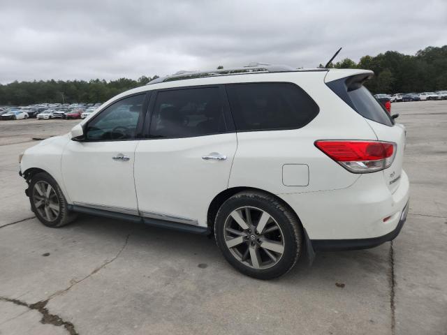 Photo 2 from auction – 2014 NISSAN PATHFINDER S with VIN 5N1AR2MM6EC706331