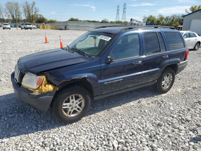 Photo 1 from auction – 2004 JEEP GRAND CHER with VIN 1J4GX48S14C220124