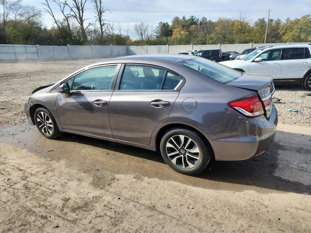 Photo 2 from auction – 2013 HONDA CIVIC EX with VIN 19XFB2F87DE064966