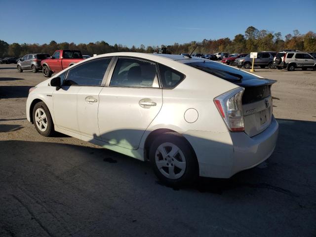 Photo 2 from auction – 2010 TOYOTA PRIUS with VIN JTDKN3DU4A0147660