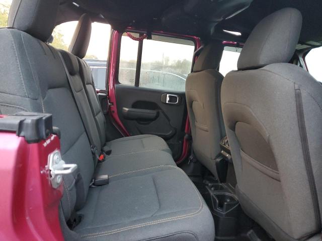 Photo 11 from auction – 2024 JEEP WRANGLER with VIN 1C4PJXDG4RW338863