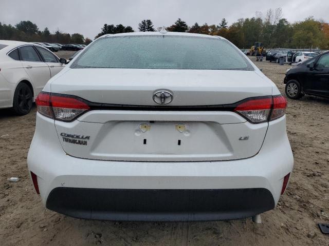 Photo 6 from auction – 2025 TOYOTA COROLLA LE with VIN 5YFB4MDE6SP299786