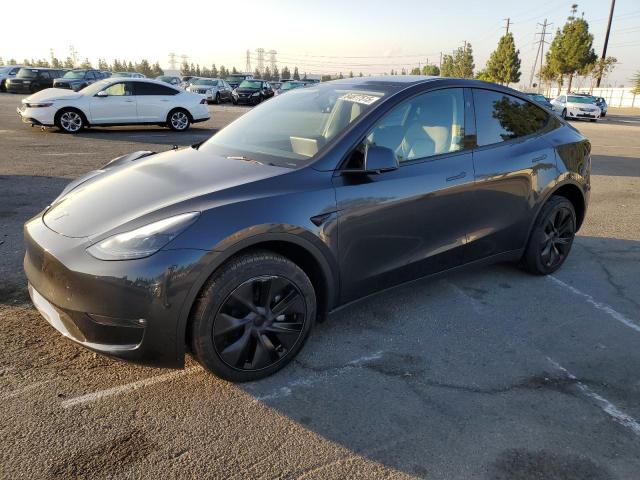 TESLA MODEL Y 2025 with VIN 7SAYGDEE2SF248557 - Photo from auction