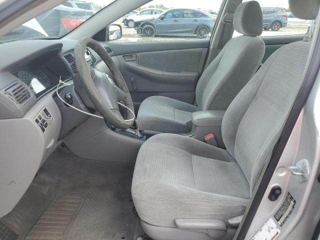 Photo 7 from auction – 2007 TOYOTA COROLLA CE with VIN JTDBR32EX70106894
