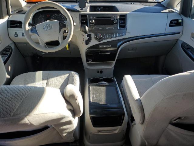Photo 8 from auction – 2014 TOYOTA SIENNA LE with VIN 5TDKK3DC2ES497775