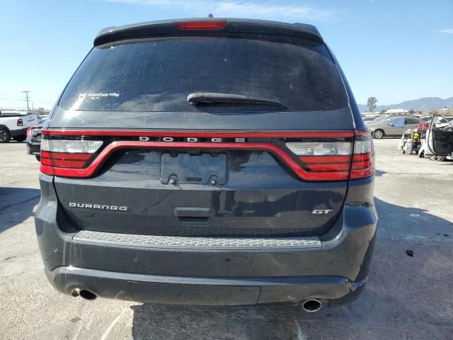 Photo 6 from auction – 2018 DODGE DURANGO GT with VIN 1C4RDHDG2JC289769