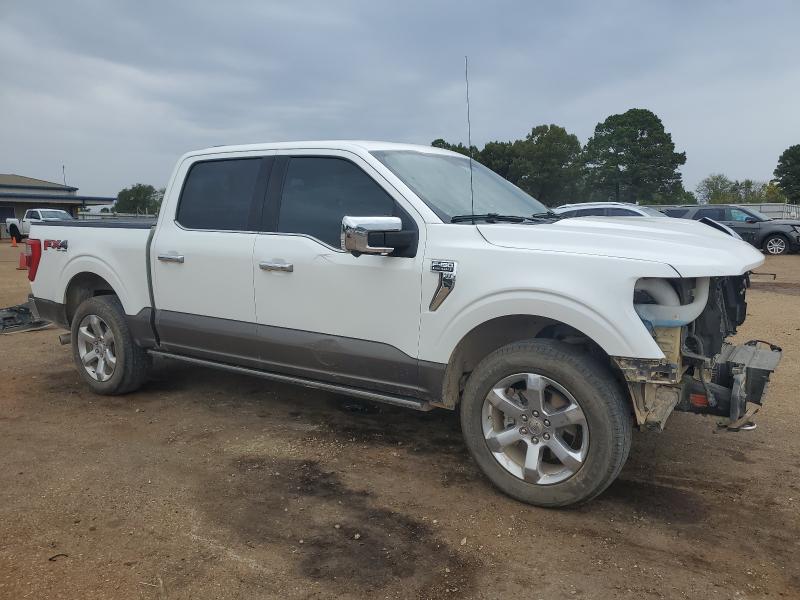 Photo 4 from auction – 2021 FORD F150 SUPER with VIN 1FTFW1E84MFB16639