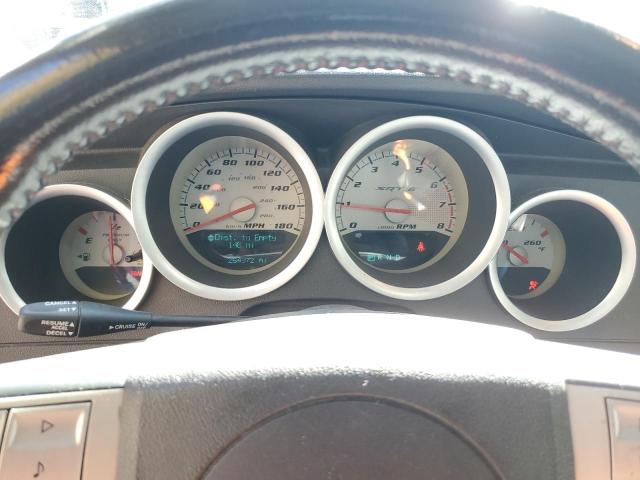 Photo 9 from auction – 2006 DODGE MAGNUM SRT with VIN 2D4GV77366H420054