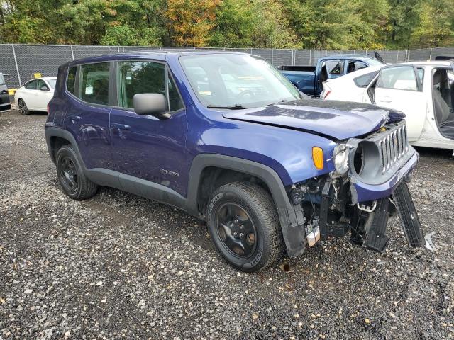 Photo 4 from auction – 2016 JEEP RENEGADE S with VIN ZACCJBATXGPD36144