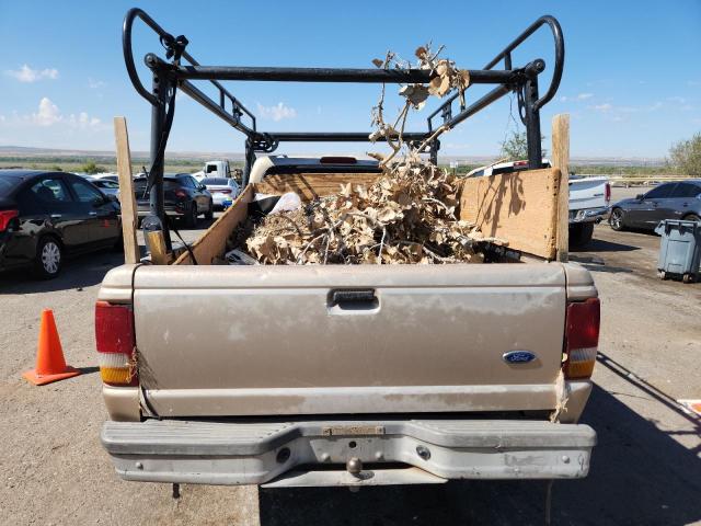 Photo 6 from auction – 1995 FORD RANGER with VIN 1FTCR10A7SUA85822
