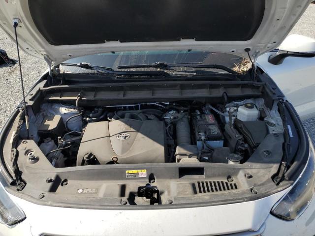 Photo 12 from auction – 2022 TOYOTA HIGHLANDER with VIN 5TDHZRBH3NS597116