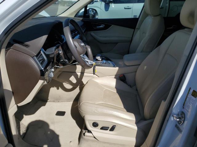 Photo 7 from auction – 2018 AUDI Q7 PRESTIG with VIN WA1VAAF75JD013229