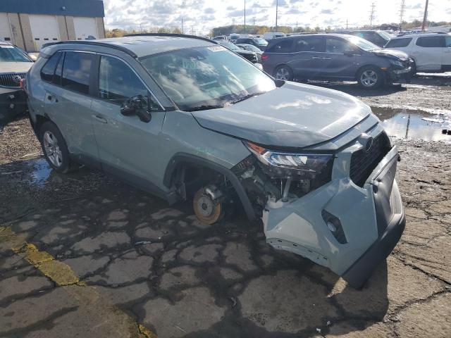 Photo 4 from auction – 2021 TOYOTA RAV4 XLE with VIN 2T3P1RFV1MW202074