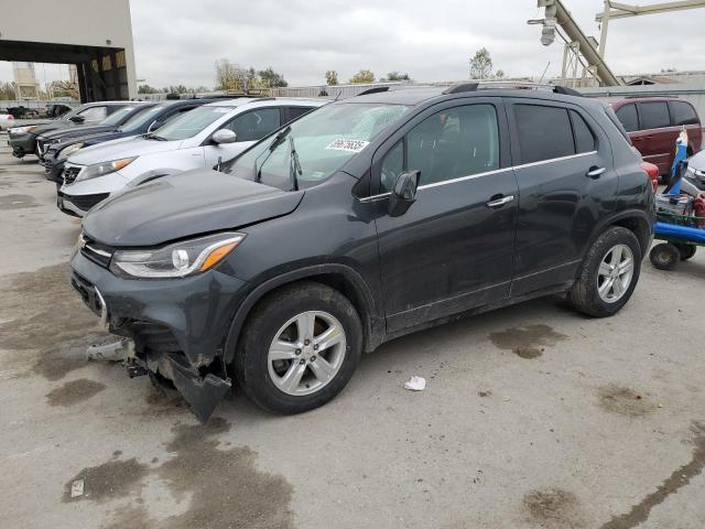 CHEV TRAX 2018 with VIN KL7CJLSB4JB560780 - Photo from auction