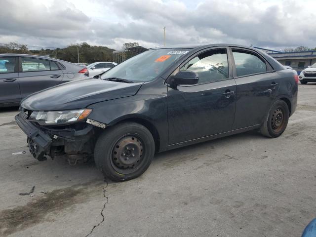 KIA FORTE 2012 with VIN KNAFU4A21C5491639 - Photo from auction