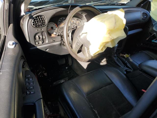 Photo 8 from auction – 2006 CHEVROLET TRAILBLAZE with VIN 1GNET13H162271481