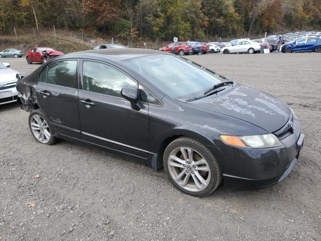 Photo 4 from auction – 2007 HONDA CIVIC SI with VIN 2HGFA55557H711483