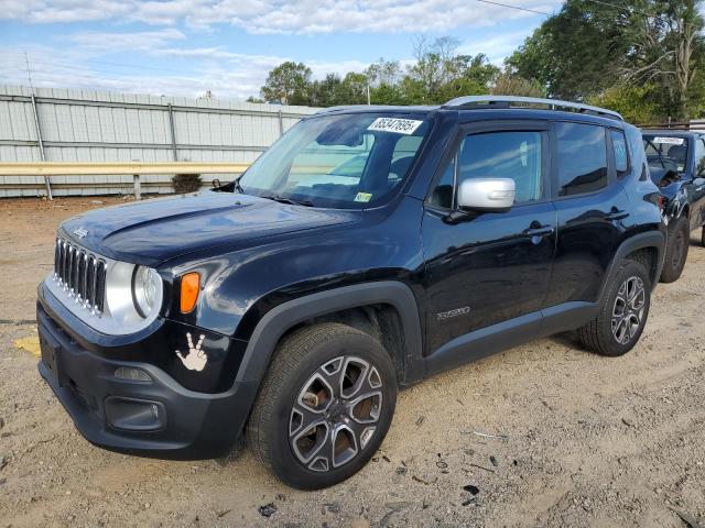 JEEP RENEGADE L 2017 with VIN ZACCJBDB8HPE95121 - Photo from auction