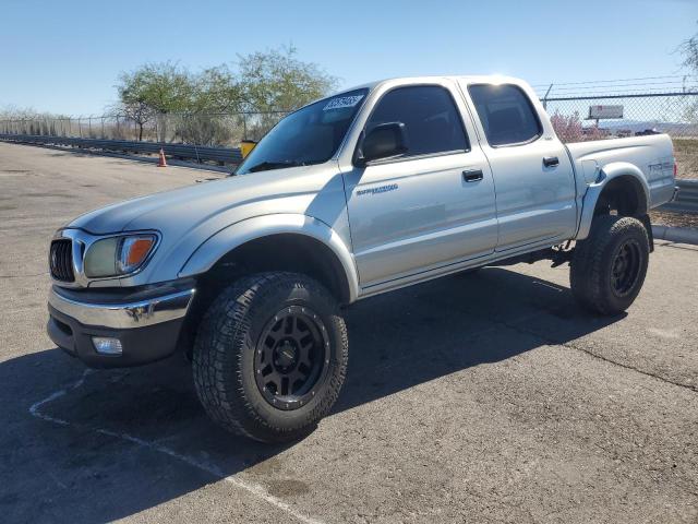 TOYOTA TACOMA DOUBLE CAB PRERUNNER 2002 with VIN 5TEGN92N62Z012802 - Photo from auction