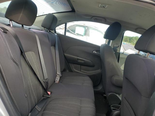 Photo 10 from auction – 2014 CHEVROLET SONIC LT with VIN 1G1JC5SH3E4163858