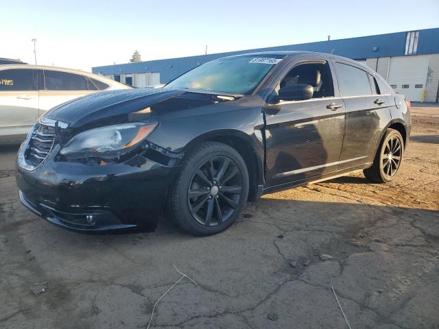 CHRYSLER 200 S 2011 with VIN 1C3BC8FG9BN597369 - Photo from auction