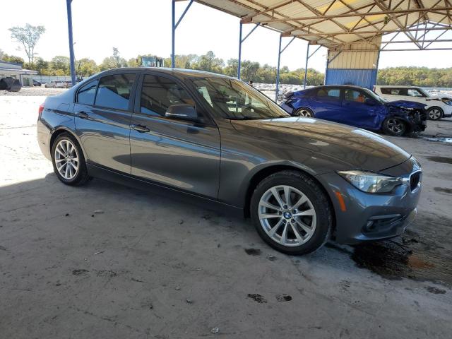 Photo 4 from auction – 2017 BMW 320 with VIN WBA8E1G52HNU12959
