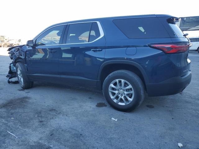 Photo 2 from auction – 2023 CHEVROLET TRAVERSE L with VIN 1GNERFKW2PJ258886