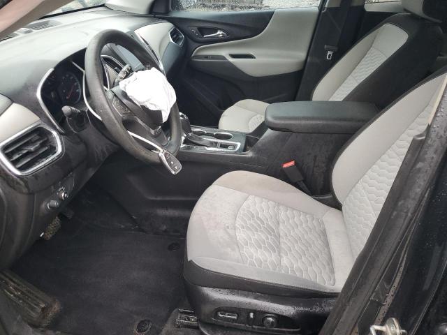 Photo 7 from auction – 2020 CHEVROLET EQUINOX LS with VIN 3GNAXHEVXLS630874