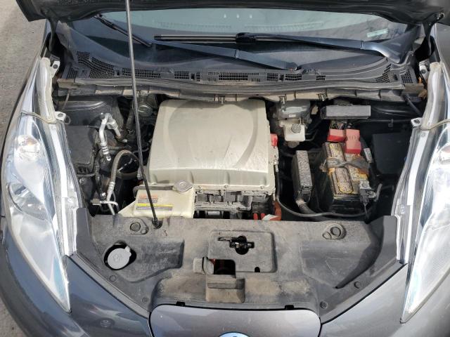 Photo 11 from auction – 2017 NISSAN LEAF S with VIN 1N4BZ0CP9HC300045
