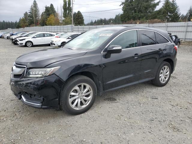ACURA RDX TECHNO 2017 with VIN 5J8TB4H53HL006949 - Photo from auction