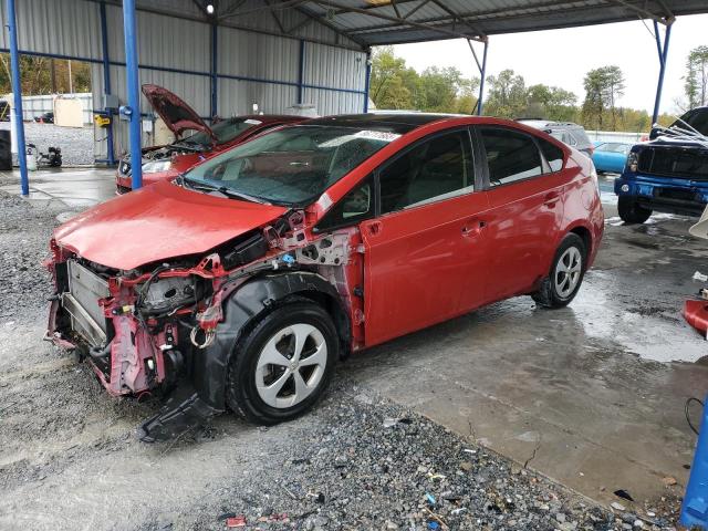 TOYOTA PRIUS 2013 with VIN JTDKN3DU5D1692832 - Photo from auction